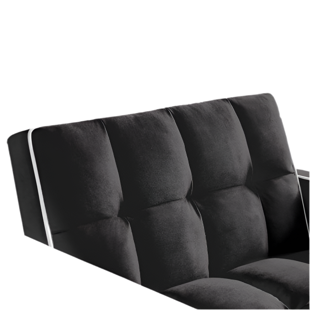 3-in-1 Convertible Sofa Bed Chair - Space-Saving Furniture