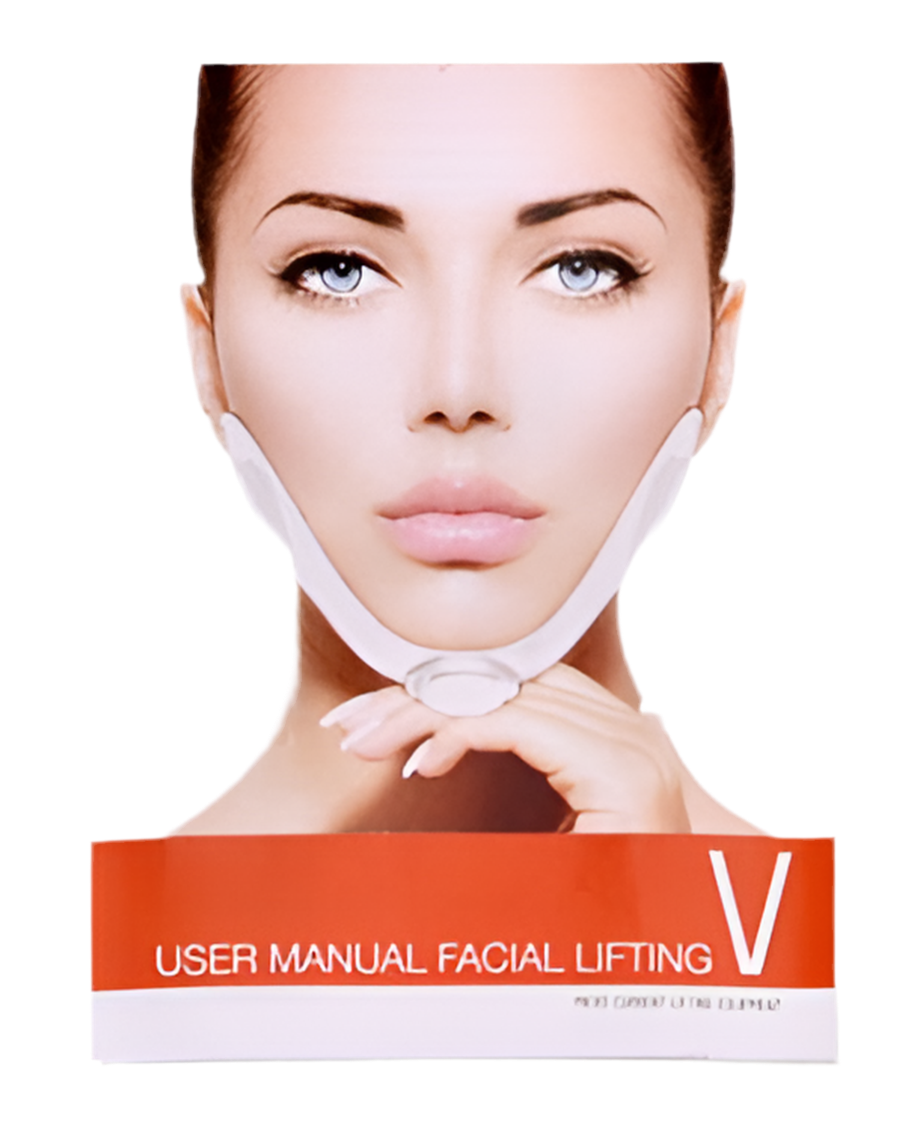 Facial Slimming Massager Women V Shape Facial Lifting Device