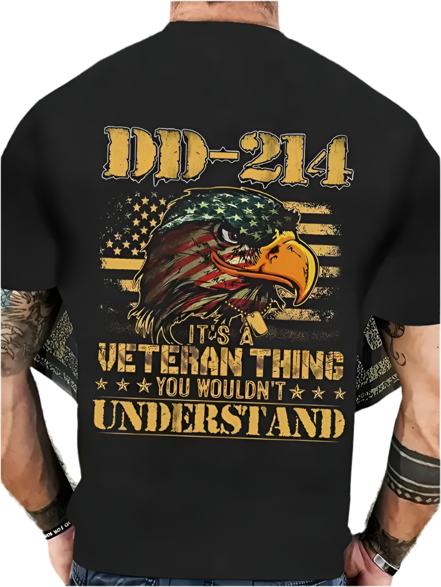 Men's Plus Size T-Shirts