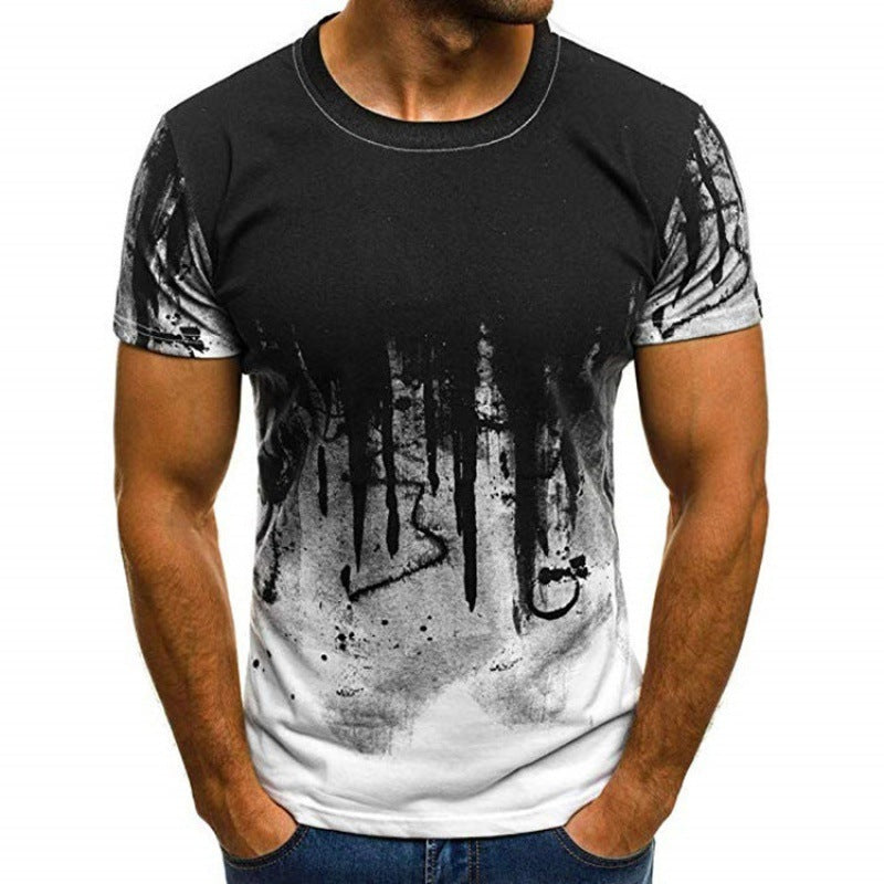 Printed T-Shirts - Stylish Graphic Tees for Men