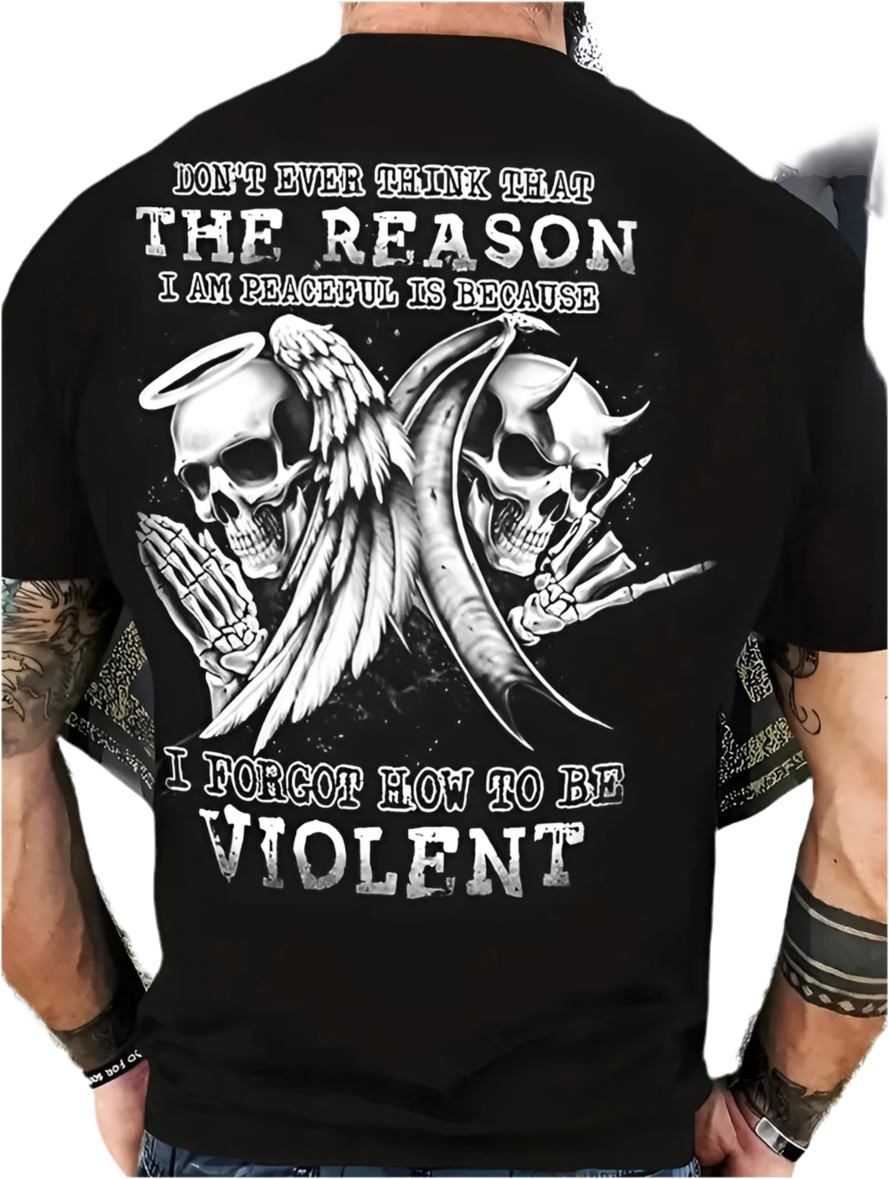 Men's Plus Size T-Shirts