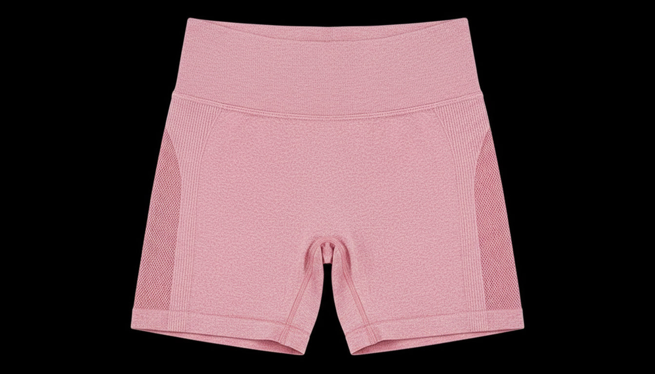 Fitness Yoga Shorts Pants Butt Leggings Women Gym