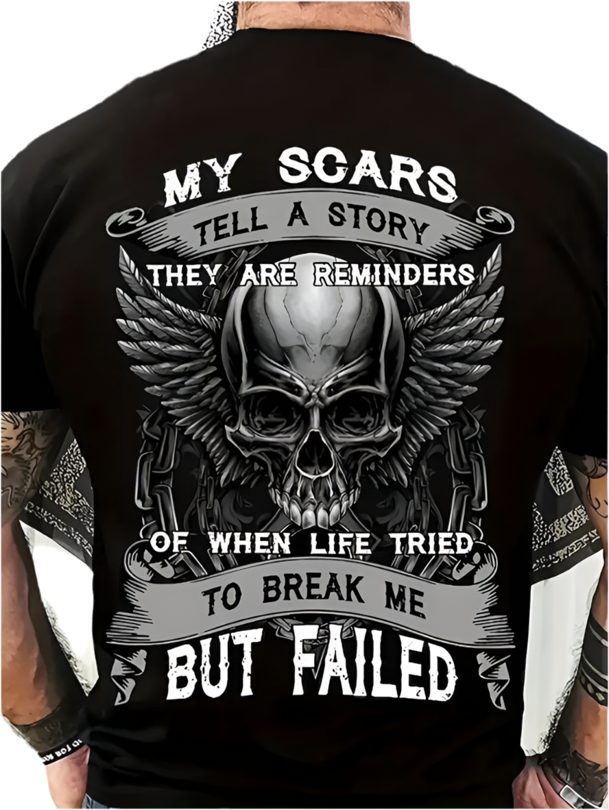 Men's Plus Size T-Shirts