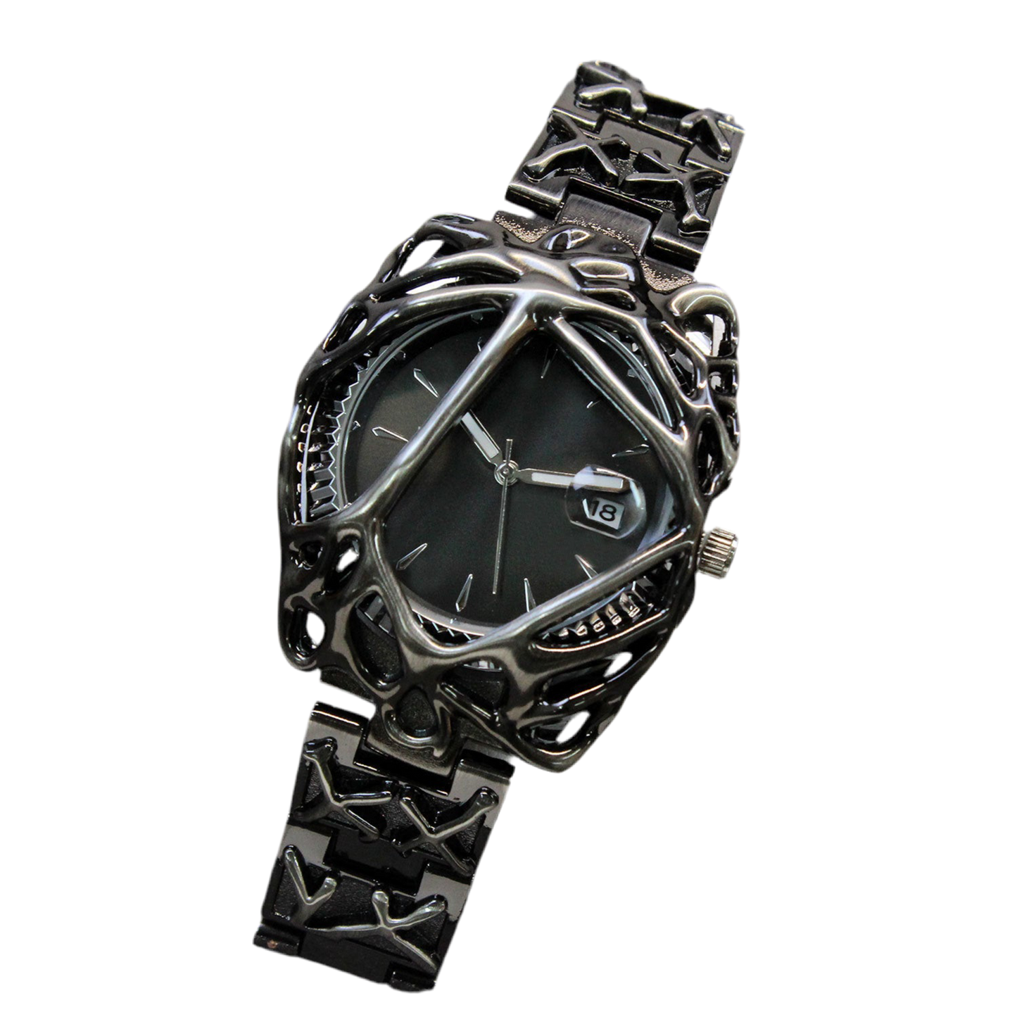 European American Special-Shaped Designer Watch - Advanced Unique Design