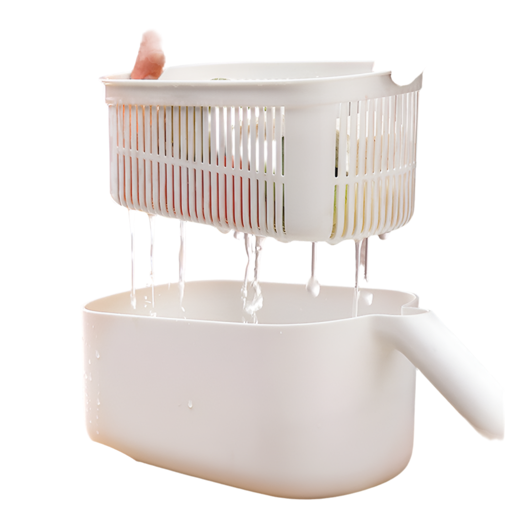 Kitchen vegetable slicer