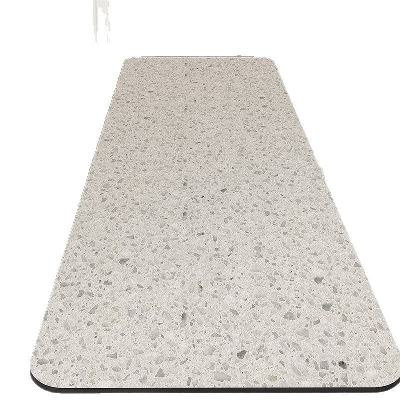 Diatom Earth Kitchen Floor Mat - Non-Slip Absorbent Mat