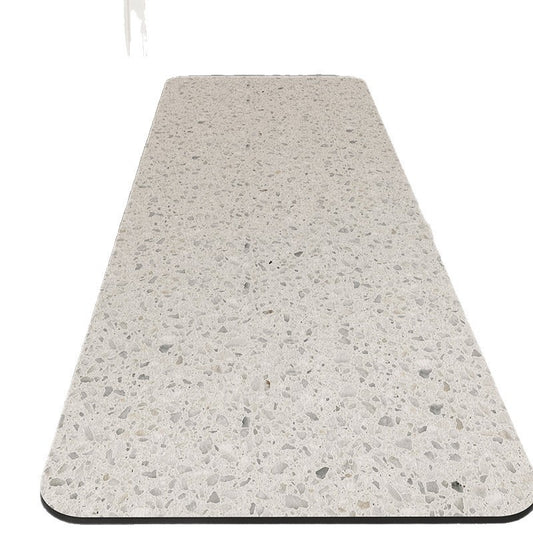 Diatom Earth Kitchen Floor Mat - Non-Slip Absorbent Mat