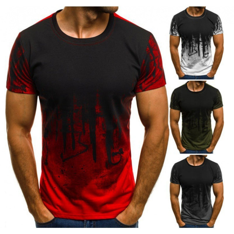 Printed T-Shirts - Stylish Graphic Tees for Men
