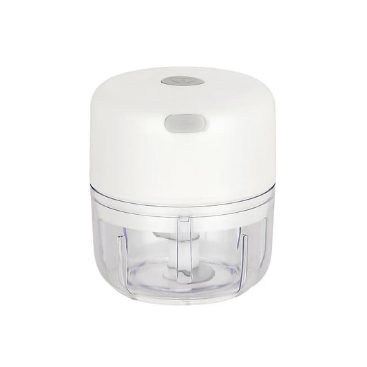 Electric Garlic Mincer - Ergonomic Kitchen Chopping Tool for Cooking