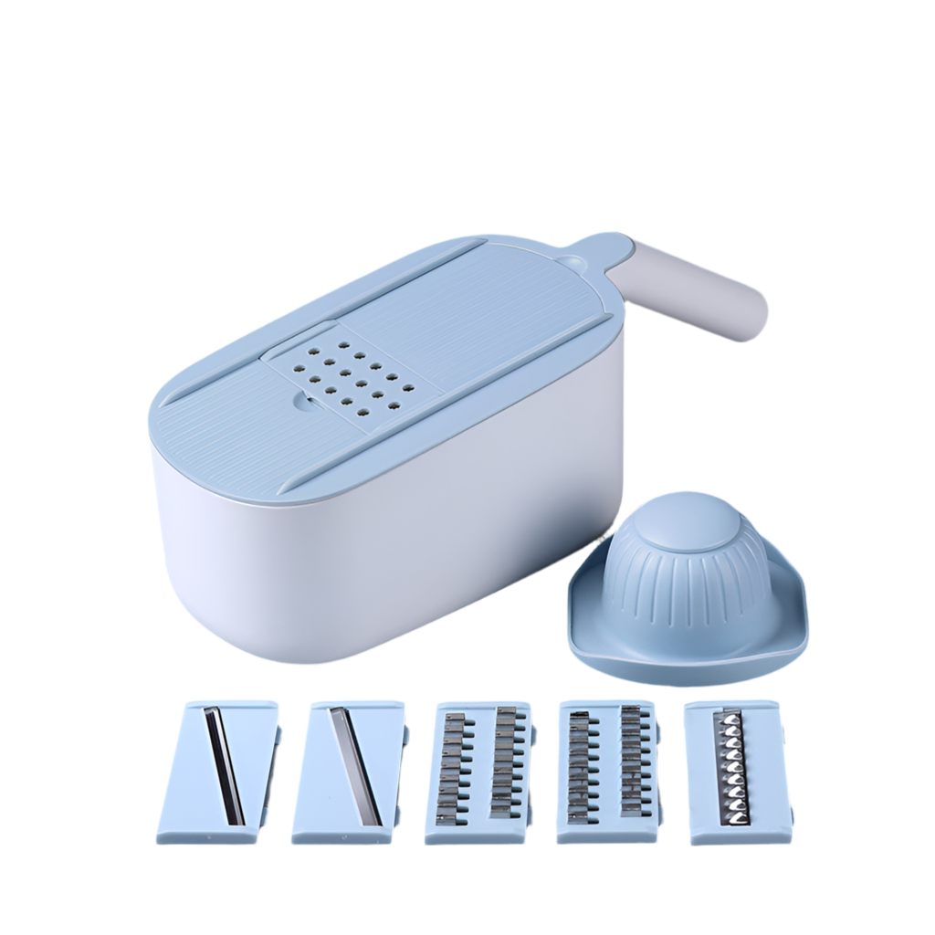 Kitchen vegetable slicer