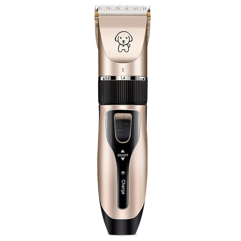 Professional Pet Hair Clipper - Dog & Cat Grooming Shaver