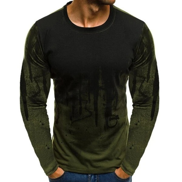 Printed T-Shirts - Stylish Graphic Tees for Men