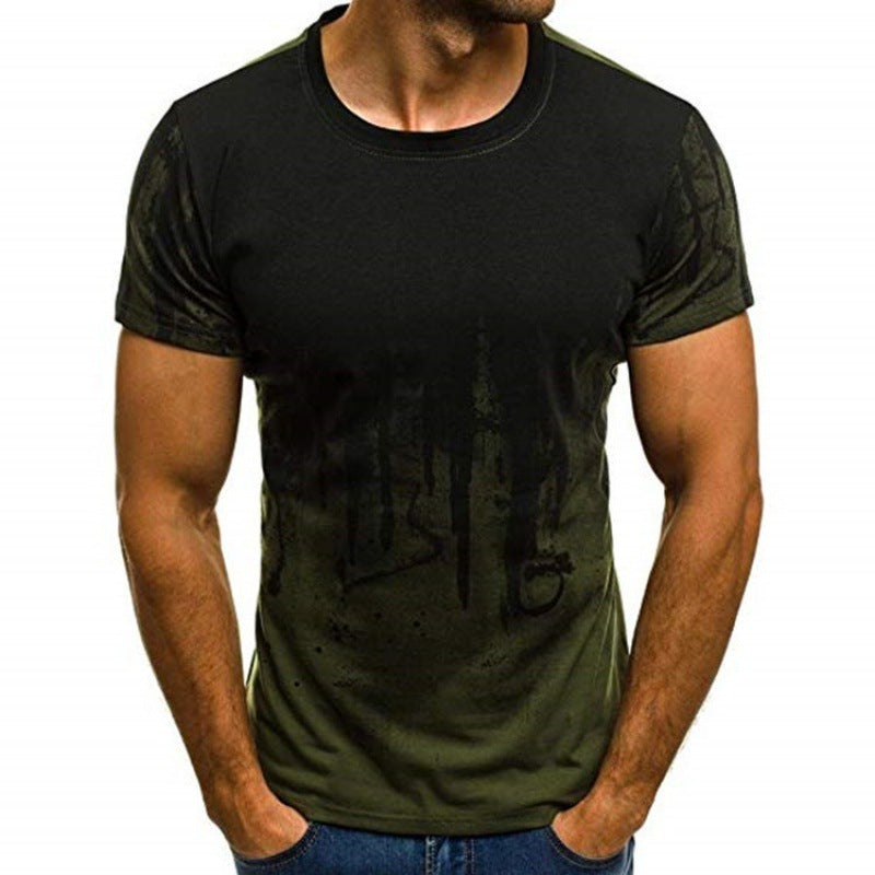 Printed T-Shirts - Stylish Graphic Tees for Men