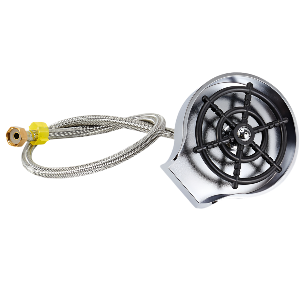 Automatic Cup Washer - High-Pressure Bar Sink Faucet