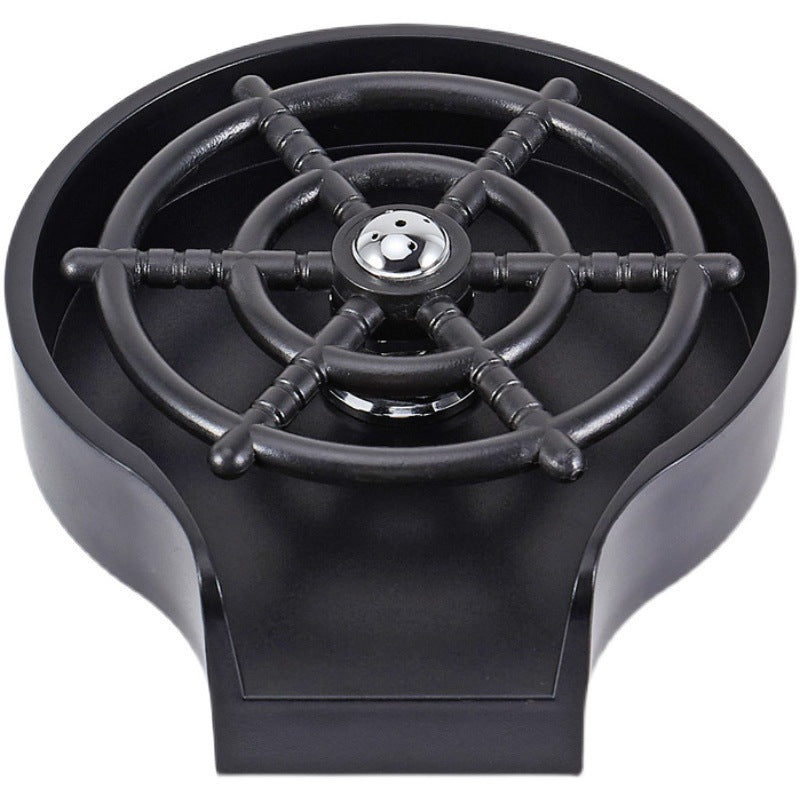 Automatic Cup Washer - High-Pressure Bar Sink Faucet