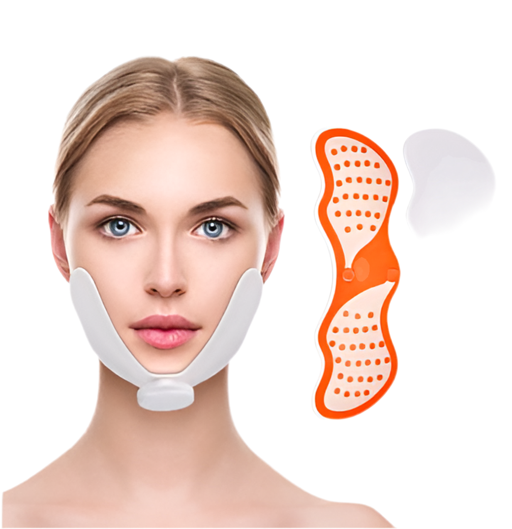 Facial Slimming Massager Women V Shape Facial Lifting Device