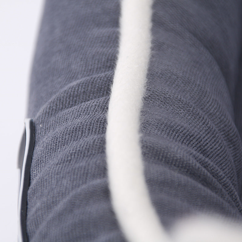 Removable Pet Bed Mattress - Washable Dog & Cat Sleeping Pad | Tear-Resistant