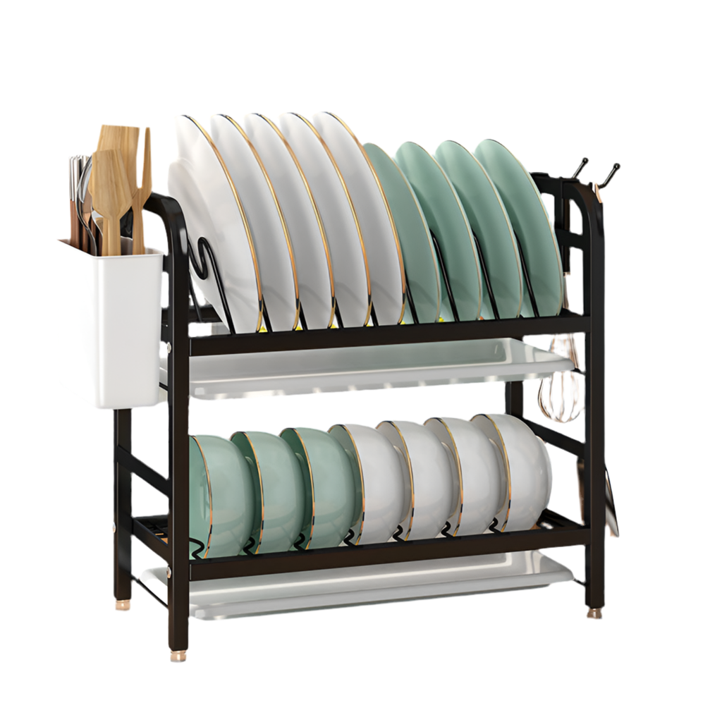 Kitchen Storage Rack