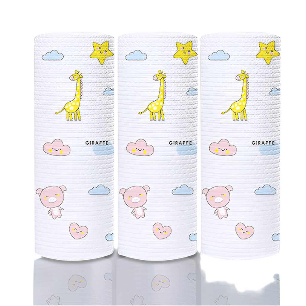 Disposable kitchen towels