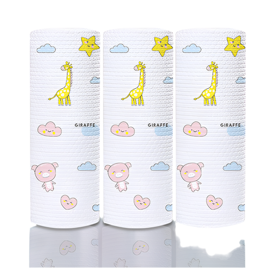 Disposable kitchen towels