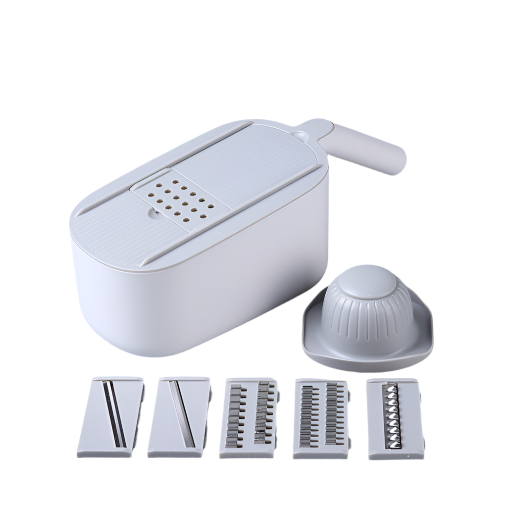 Kitchen vegetable slicer