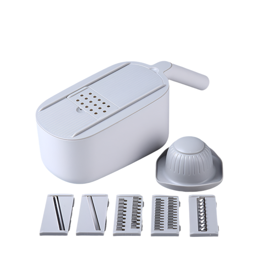 Kitchen vegetable slicer