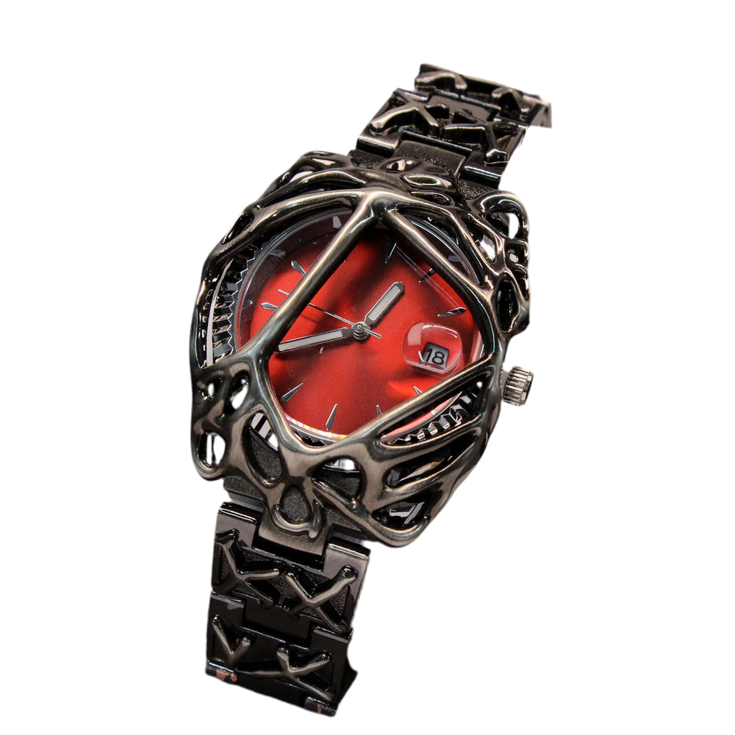 European American Special-Shaped Designer Watch - Advanced Unique Design