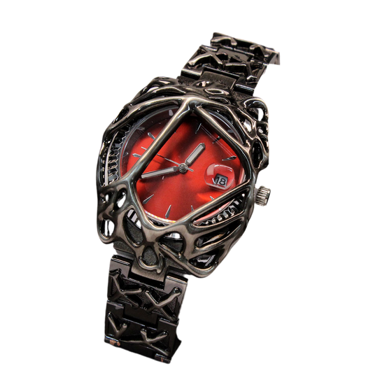 European American Special-Shaped Designer Watch - Advanced Unique Design