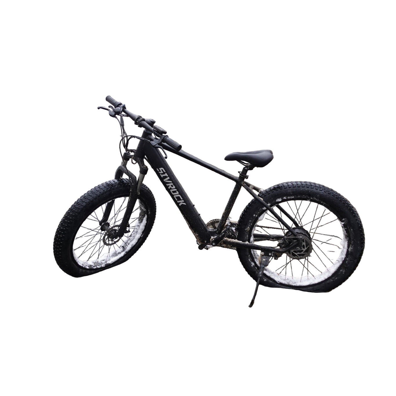 SEO Title: 1000W Electric Mountain Bike - 75 Mile Range Fat Tire E-Bike | UL Certified
