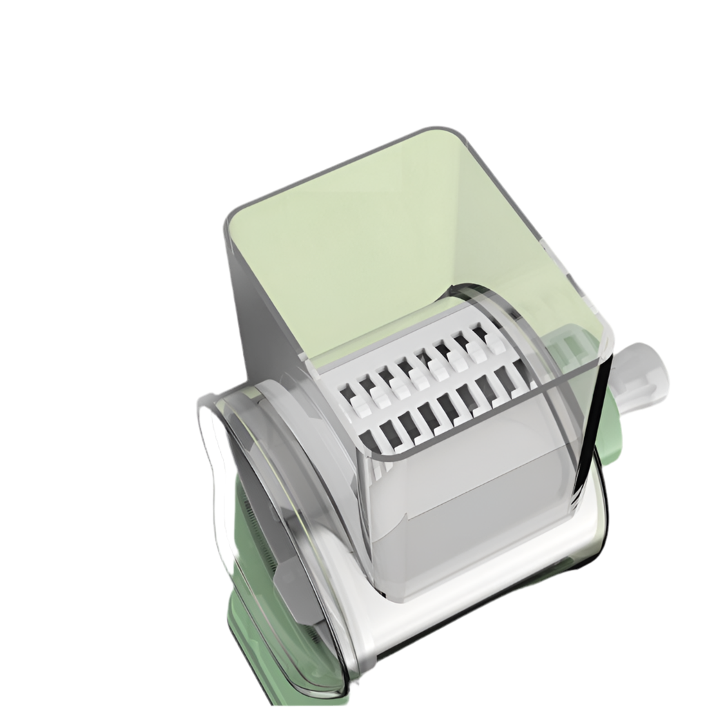 Kitchen Vegetable Slicerwhite