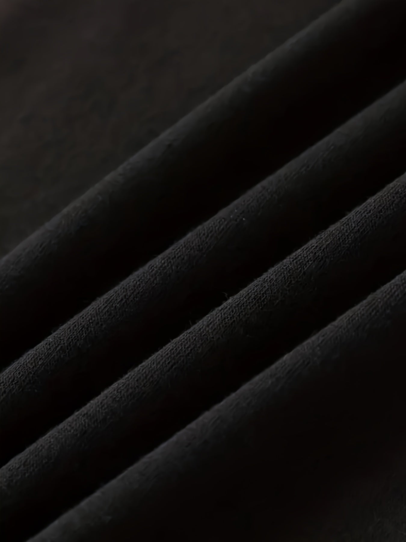 Men's New York Pattern T-Shirt - Casual Round Neck Short Sleeve