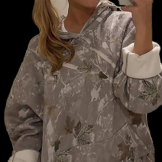 Women's Fashion Casual Pocket Top