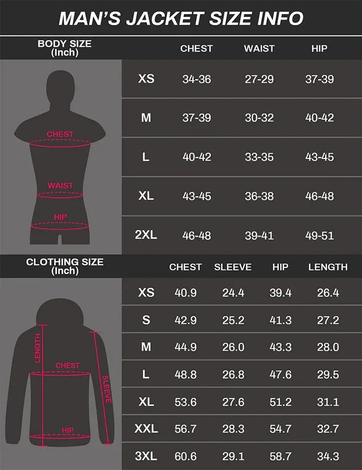 ANTARCTICA GEAR Heated Jacket For Men