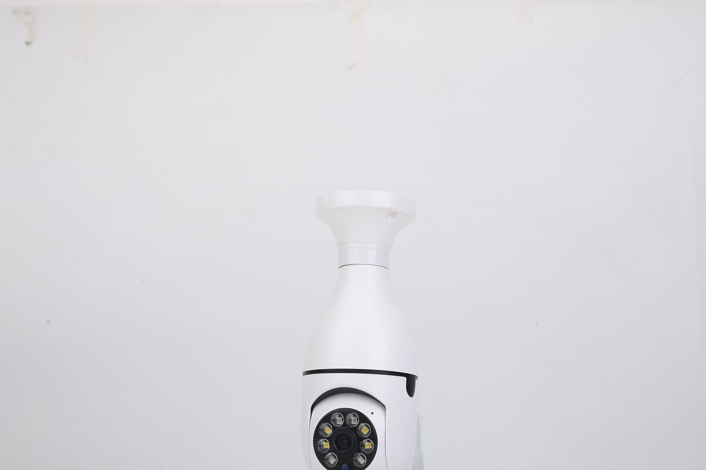 WiFi Security Camera 1080P HD - Pan Tilt Surveillance Camera with Night Vision & Two-Way Audio