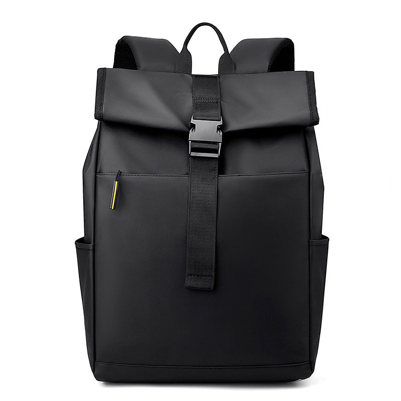 Casual Fashion Laptop Backpack - Oxford Cloth Waterproof Travel Bag