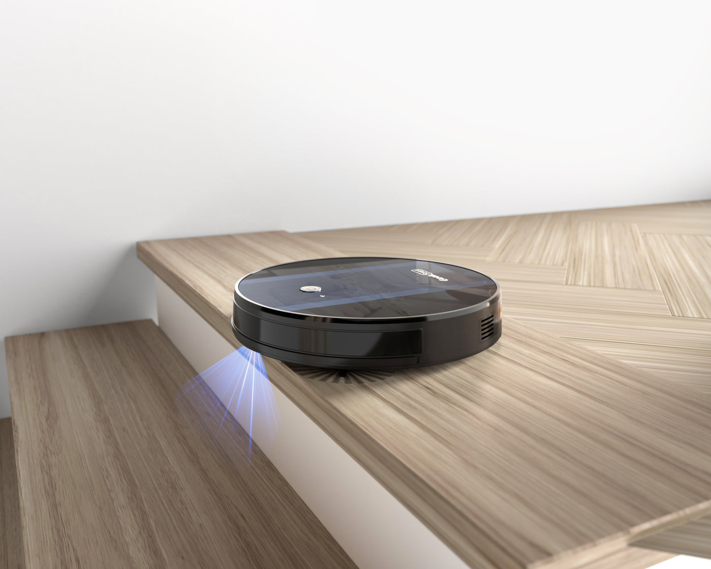 Geek Smart Robot Vacuum G6 Plus - 1800Pa Suction Wi-Fi App Control