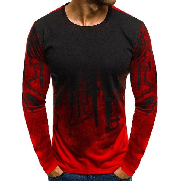 Printed T-Shirts - Stylish Graphic Tees for Men