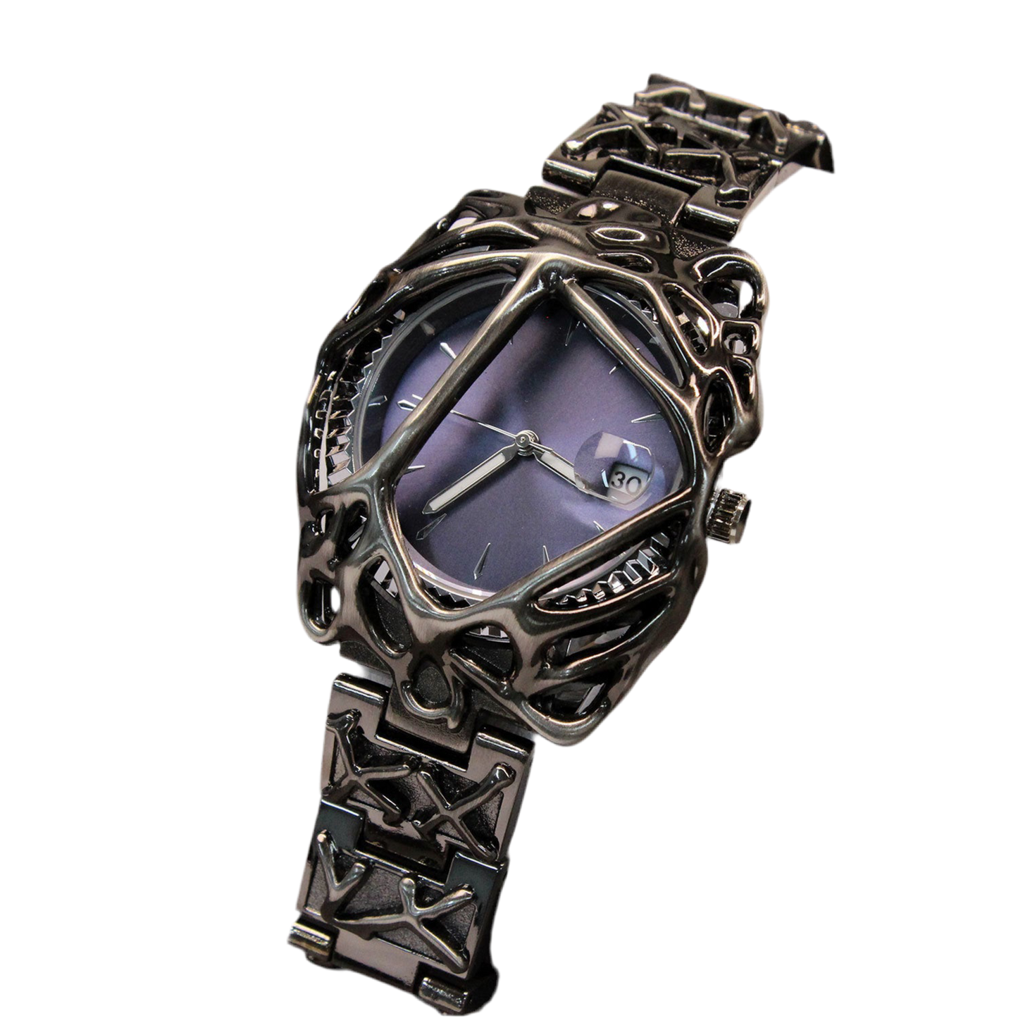 European American Special-Shaped Designer Watch - Advanced Unique Design