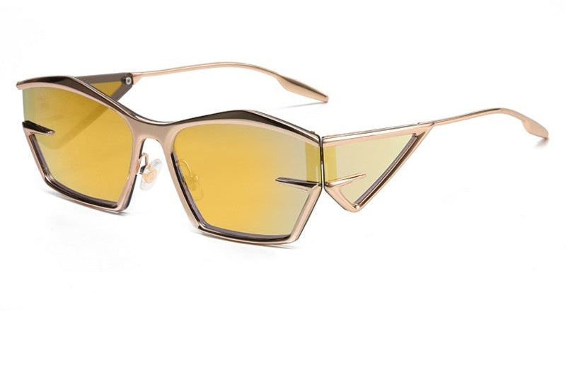 Future Technology Sunglasses Fashion Sunglasses