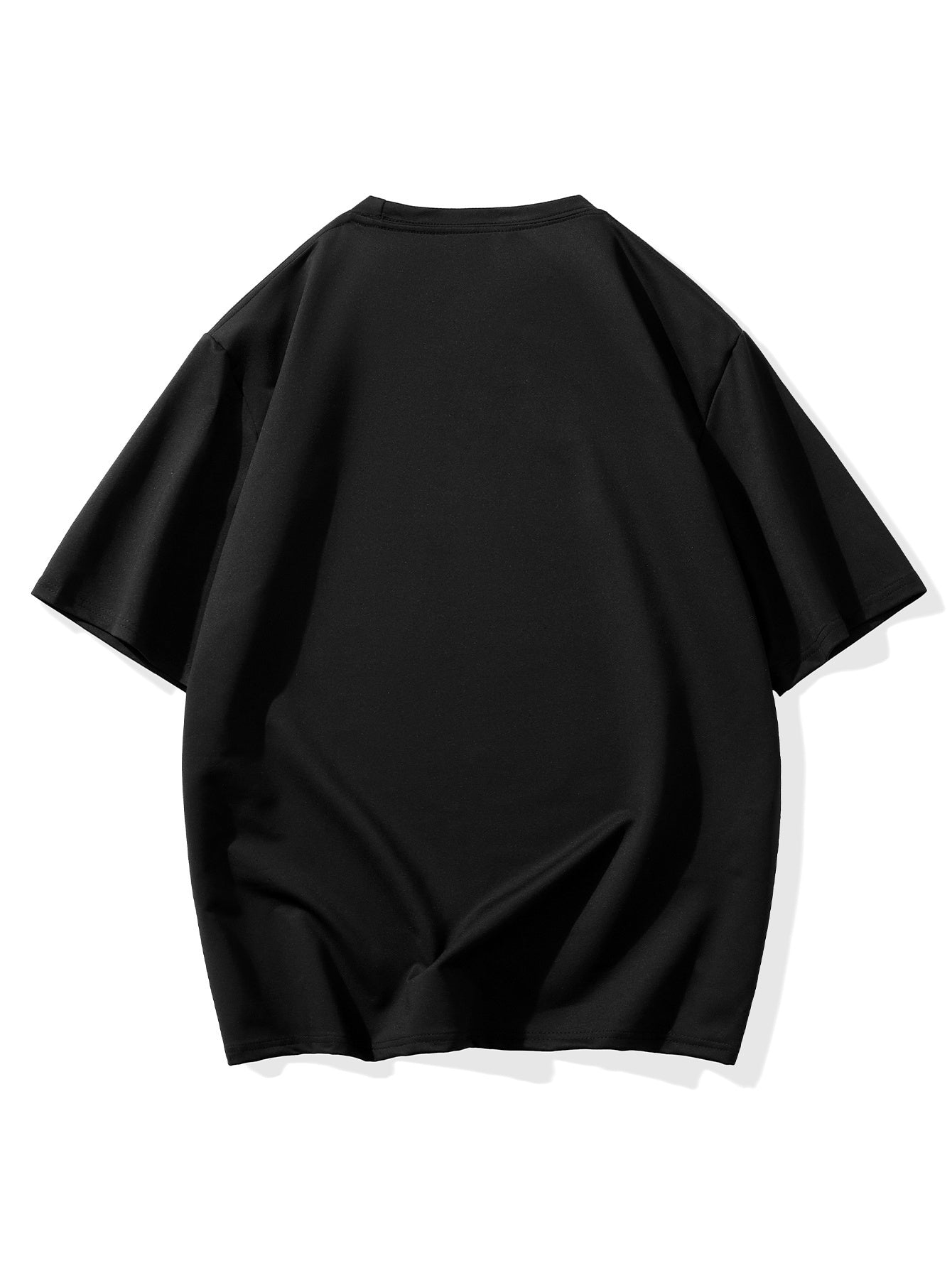 New York Men's T-Shirt - Breathable Athletic Short Sleeve