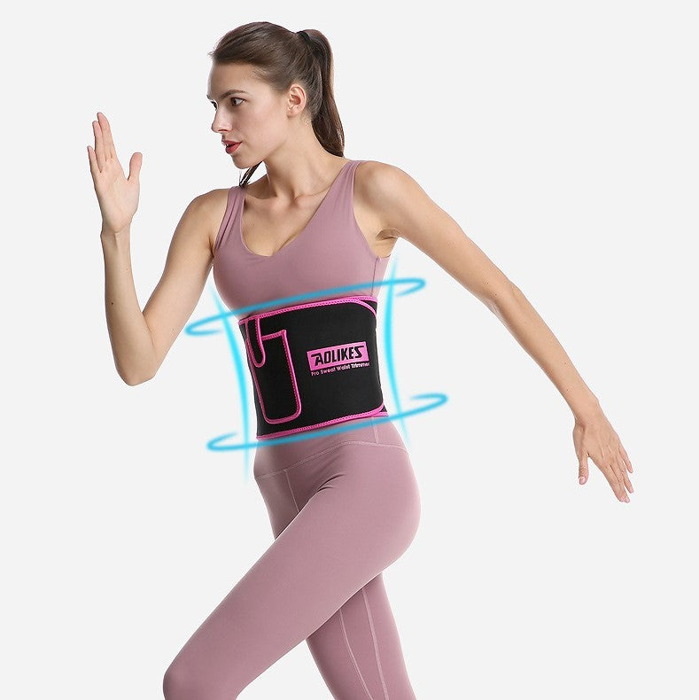 Adjustable Corset Belt - Colorful Fashion Waist Belt for Fitness & Style
