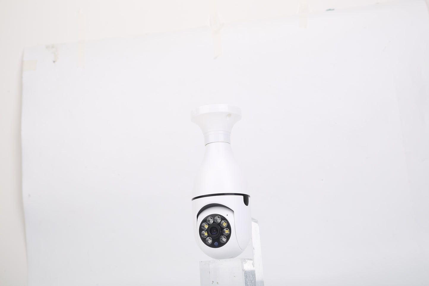 WiFi Security Camera 1080P HD - Pan Tilt Surveillance Camera with Night Vision & Two-Way Audio