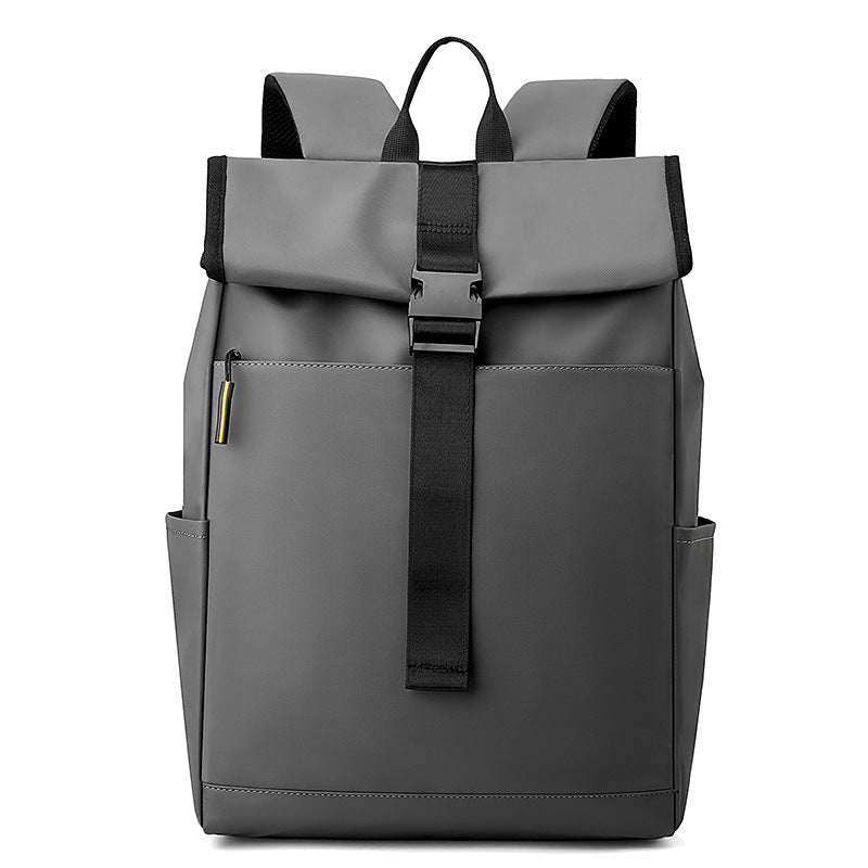 Casual Fashion Laptop Backpack - Oxford Cloth Waterproof Travel Bag