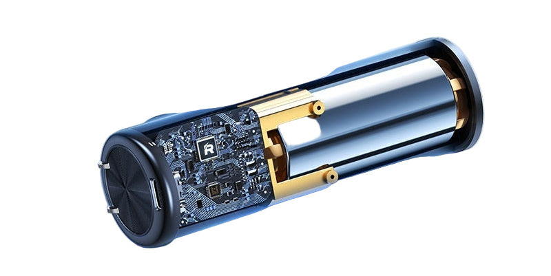 20W Fast Charge With Cable Mobile Power Supply