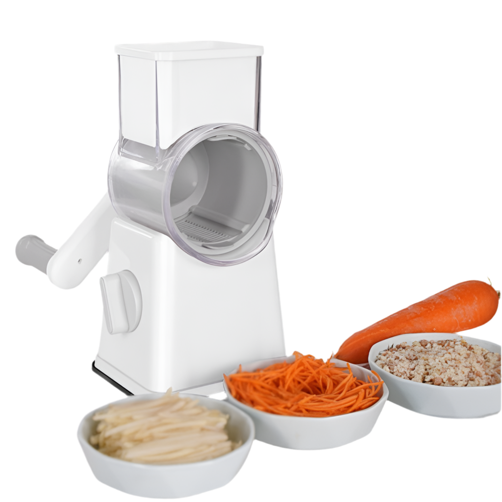 Kitchen Vegetable Slicerwhite