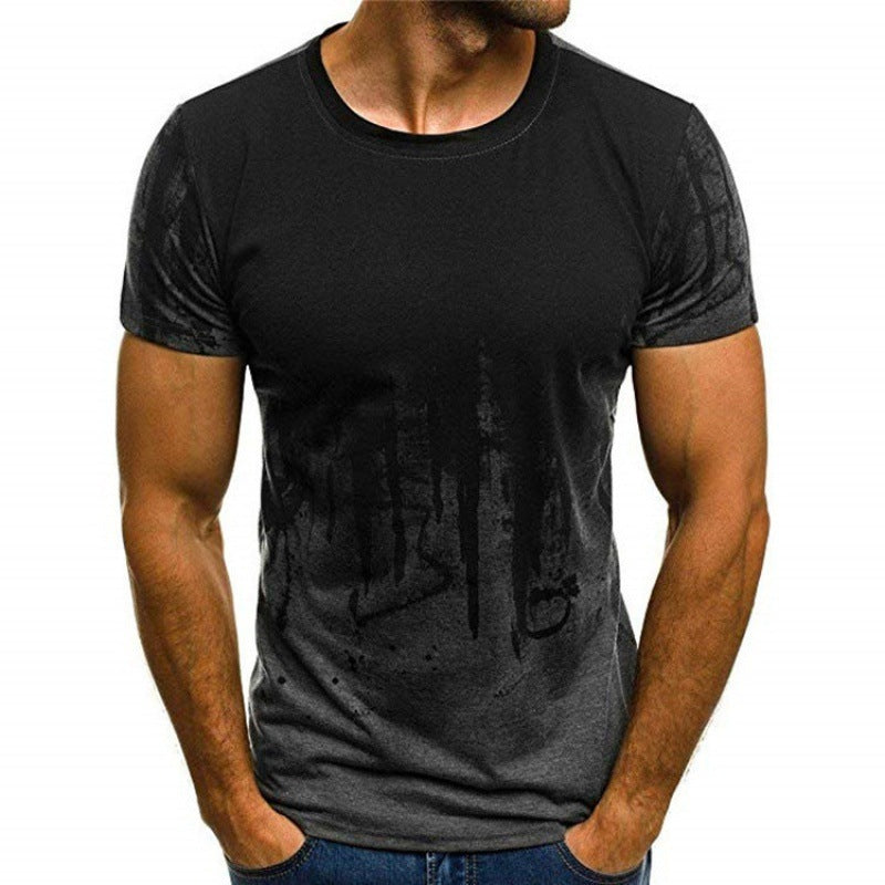 Printed T-Shirts - Stylish Graphic Tees for Men