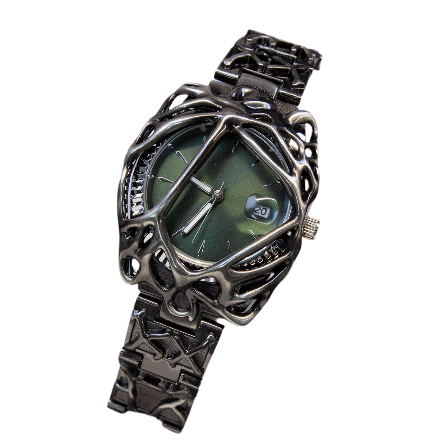 European American Special-Shaped Designer Watch - Advanced Unique Design