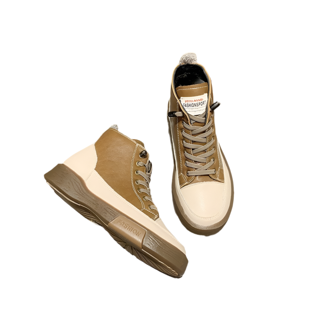 Retro casual sneakers