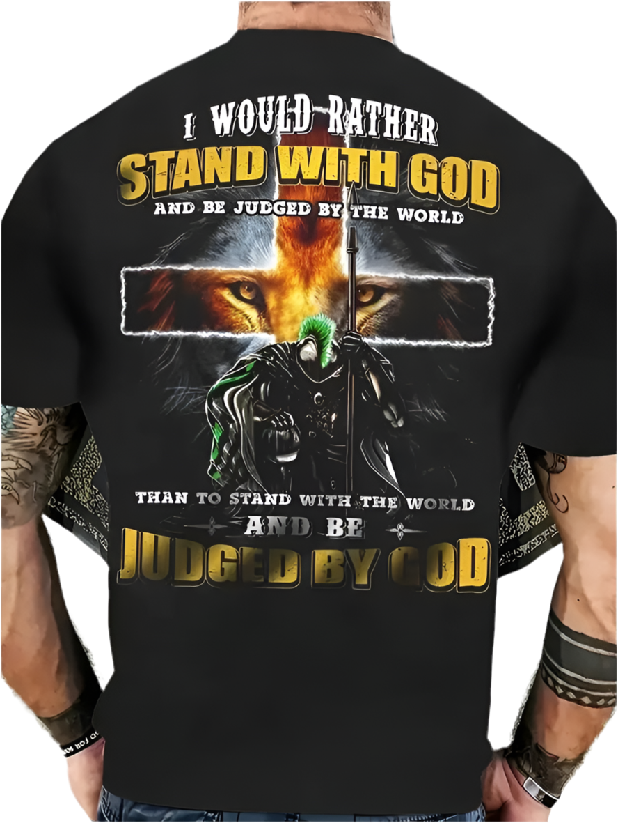 Men's Plus-size T-shirts