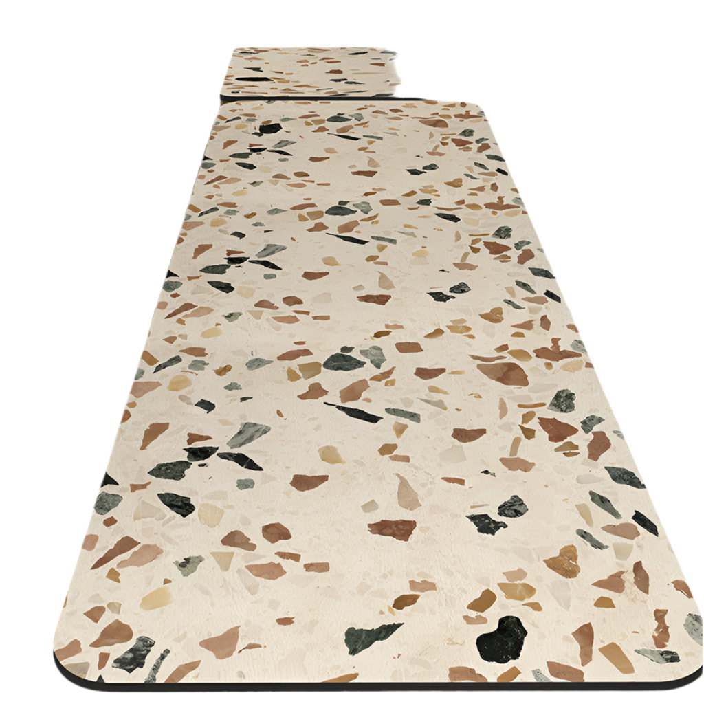 Diatom Earth Kitchen Floor Mat - Non-Slip Absorbent Mat